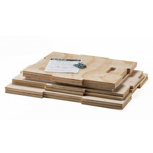Caja de salto de madera, disponible en 5 tamaños, para saltar al gimnasio - Product Image 5
