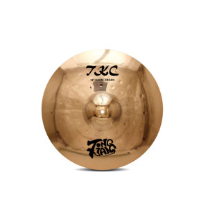 Set di Piatti per Batteria Professionali Fatti a Mano in Bronzo Tongxiang Modello B8 <span class=keywords><strong>TKC</strong></span>, 5 Pezzi, Accessori per Batteria - Product Image 3