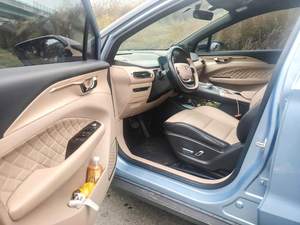 Geely Geometry C 2020 2023 2025 SUV Compatto Elettrico Puro 400km NEDC Basso Chilometraggio EV SUV Veloce - Product Image 5