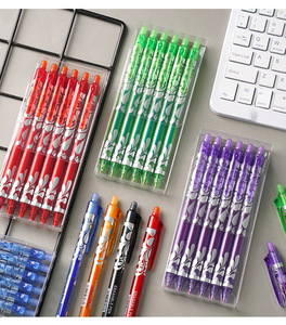 <span class=keywords><strong>Stylo</strong></span> à encre effaçable à la chaleur amovible bon marché de marque en gros pour l'école de bureau - Product Image 4