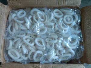 Anillos <span class=keywords><strong>de</strong></span> Calamar Peruano Gigante Congelado Sin Piel a Buen Precio - Product Image 2