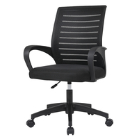 Fauteuil inclinable confortable Mobilier de bureau certifié BIFMA FSC Chaise de jeu d'ordinateur Chaise de bureau d'ordinateur de bureau Chaise de bureau d'ordinateur à domicile
