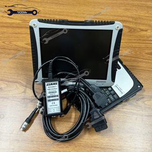 Kit d'analyse de moteur pour ordinateur portable CLAAS CF19 (CANUSB) MetaDiag, outil de diagnostic pour excavatrice et camion de construction - Product Image 2