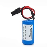 Controlador PLC CKXIC Nuevo 1756-BA2 3V LOGIX5000/5561/5562/3 con Batería para CPU