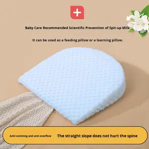 Bebé 30 °   <span class=keywords><strong>Almohada</strong></span> <span class=keywords><strong>de</strong></span> Lactancia Antiderrames - Cojín <span class=keywords><strong>de</strong></span> Alimentación <span class=keywords><strong>para</strong></span> Recién Nacidos <span class=keywords><strong>para</strong></span> Aliviar el <span class=keywords><strong>Reflujo</strong></span> y los Cólicos, Soporte Íntimo <span class=keywords><strong>para</strong></span> la Lactancia Materna - Product Image 2