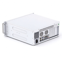 CANGHAN IPC-615H5-C236 PC industriel en rack 4U, chipset C236, double LAN, ports série multiples, station de travail industrielle