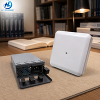 Punto de Acceso Wi-Fi 6 Compacto Enterprise C9105AXI-EWC-E, 1.48Gbps, Doble Banda, Controlador Integrado, Unidad de Red Inalámbrica Administrada