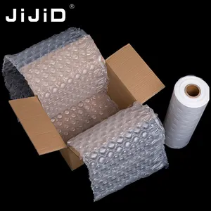 JiJiD Personalizado Embalagem de ar Inflável travesseiro almofada tampão Tampão De Plástico Protetora para 40*33cm * 300M