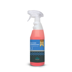 Multi-Purpose <b>Cleaner</b> Descaler L1 750ML - HACCP Vinfer Professional Spain Manufacturer Wholesale OEM Private Label - Product Image 1