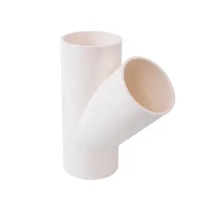 Tubo plástico molde rotomoldado Encaixes De Tubulação Do PVC molde do roto T plástico rotomoldagem fabricante de fábrica