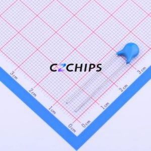 Varistor VDR-05D271K, Componente de Montaje en Orificio (THT), P=5mm, Resistencia 475V 225V 175V - Product Image 2