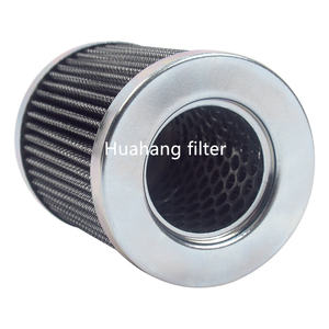 Nuevo Filtro Hidráulico de Presión de Flujo Directo, Material de Fibra de Vidrio, Precisión de Filtración de 5-100 Micras, Presión Máxima de 150 PSI - Product Image 6