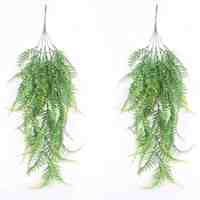 Mur de verdure suspendu artificiel EG-G219 pour décor de Thanksgiving de Noël de mariage avec des plantes de feuilles réalistes