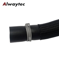 Accessoires auto Tuyau flexible PCV Tuyau de conduite de carburant Connexion facile Plusieurs longueurs pour tuyau de liquide de refroidissement PCV Systèmes de radiateur inférieur supérieur