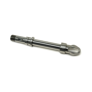 Varillas Roscadas Largas de Acero Inoxidable 304 de Alta Calidad, Personalizadas OEM, Procesadas con Mecanizado Simple - Product Image 4