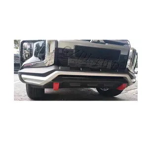 GZDL4WD Car Accessaries L200 Front Bumper Guard For Triton L200 2019+ With LED lights