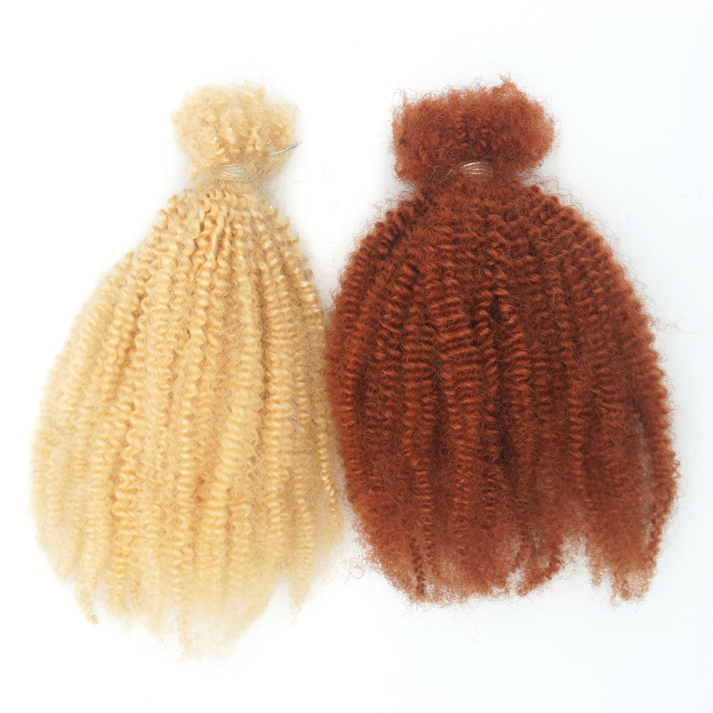 KAMA Wholesale Human Braiding Hair Afro Kinky Hair Bulk Micro Twist Braids Bulk Human Hair for Braiding and Twisted Detail Section 3