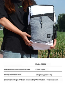 <span class=keywords><strong>Mochila</strong></span> Multifuncional Ultraligera Personalizada <span class=keywords><strong>de</strong></span> Moda para Viajes <span class=keywords><strong>de</strong></span> Fin <span class=keywords><strong>de</strong></span> Semana, Excursiones al Aire Libre, <span class=keywords><strong>Mochila</strong></span> <span class=keywords><strong>de</strong></span> Viaje para Senderismo y Trekking - Product Image 6