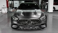 Kits de carrosserie pour Mercedes Benz Classe E W213 2016-2019 Modification et lifting E63 s Amg Bodykit