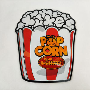 Bolsas Ziplock de plástico de palomitas de maíz personalizadas para accesorios de teléfono móvil Ropa Comida con logotipos impresos-bolsas de embalaje impresas - Product Image 3