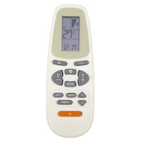 Télécommande de climatisation YK(R)-C/01E YKR-C/01E à utiliser pour AUX/Saturn YK (R) - C/02J