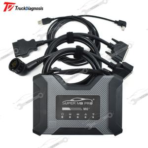 Newest Xentry DOIP SUPER MB PRO M6 Wireless Star Diagnosis Tool with Multiplexer + Lan Cable + OBD2 16pin Main Test Cable - Product Image 5