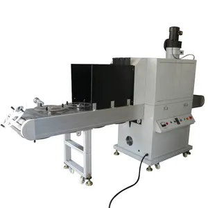 UV oven round-object UV curing machine for paint bucket