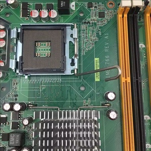 AIMB-766VG-00A1E สำหรับ ADVANTECH AIMB-766 Rev.A1 เมนบอร์ดคอมพิวเตอร์อุตสาหกรรม AIMB-766VG AIMB-766VG-00A1E AIMB-766 Rev.A1 AIMB- - Product Image 3