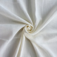 Tissu de rideau en polyester ignifuge HL1602Commercial