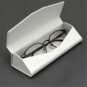 קופסת אחסון למשקפיים מתקפלת וקלת משקל - Product Image 4