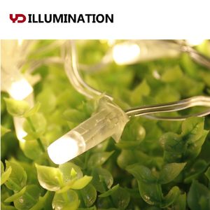 Giáng sinh chuỗi đèn ngoài trời không thấm nước cho công viên chủ đề ánh sáng theo mùa cho thấy - Product Image 4