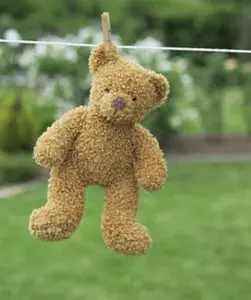 फैक्टरी कस्टम बनाने मध्यम भूरे भालू बच्चों भरवां पशु नरम आलीशान टेडी खिलौने