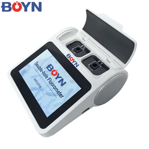 BN-FL-200 Werkblad Draagbare Dual Channel Fluorometer Laboratorium Digitale Touchscreen Fluorometer Spectrometer - Product Image 2