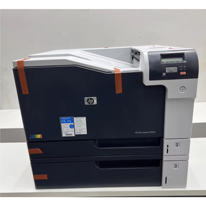 翻新惠普CP5225 CP5525N/DN A3网络自动双面彩色激光打印机办公图纸新情况 - Product Image 4
