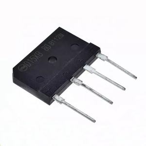 D15XB80 Nuevo Diodo <span class=keywords><strong>Rectificador</strong></span> <span class=keywords><strong>de</strong></span> <span class=keywords><strong>Puente</strong></span> Original D15XB, 800V 3.2A, Monofásico, <span class=keywords><strong>Onda</strong></span> <span class=keywords><strong>Completa</strong></span>, SIP4 para Cocina Electromagnética - Product Image 1