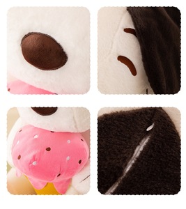 Factory Direct Sales of 30-75CM Cute Cartoon <strong>Snoopyed</strong> Plush Stuffed <strong>Toys</strong> for Children's Birthday Gifts and Home Decoration - Product Image 6