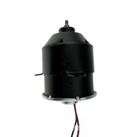 Moteur CC à balais Balanor pour ventilateur vertical et refroidisseur d'air, 100 % cuivre pur, 3500 tr/min, aimant permanent, appareil électroménager