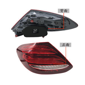 Luz Trasera para Mercedes-Benz Clase E W213 2139067700, Repuesto Izquierdo/Derecho, ABS, Halógena/Xenón - Product Image 2