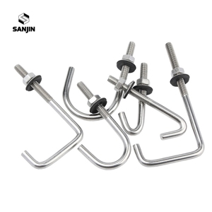 <span class=keywords><strong>ราคา</strong></span>โรงงาน น็อตเกลียวปล่อยแบบมีห่วง L&<span class=keywords><strong>J</strong></span>  ขนาด M8 M10 <span class=keywords><strong>M12</strong></span> M16  ผลิตจากเหล็กกล้าไร้สนิม AISI 304 316 316L A2-70 A4-80  ผิวเรียบขัดเงา - Product Image 6