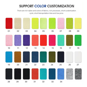 Broderie de logo personnalisé, uniforme de golf pour homme de qualité supérieure, couleur unie rouge, uniforme de golf pour homme - Product Image 6