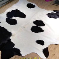 Maßgefertigtes Großhandels-Dekorationsleder Langlebiges Möbelleder Reines Natürliches Original-Kuhleder