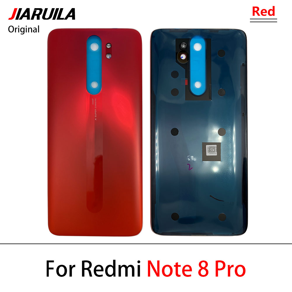 Note 8 Pro(Red)