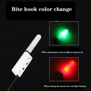 Zhuo Run Abs Elektronische Fluorescerende Led Licht Staaf Waterdichte Nachtelijke Zeedeklamp Voor Oceaanboot Visstroom Riviermarlijn - Product Image 3