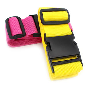 Beste Kwaliteit Goedkope Producten <span class=keywords><strong>Nylon</strong></span> Veiligheid Reisbagage Riemen Pp Koffer Riem - Product Image 5