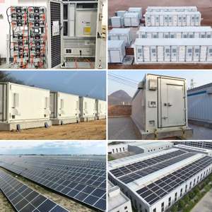 Sistema de Energía Solar Híbrido para Mi Tienda, 50KW 100KW 150KW 200KW 300KW 500KW 800KW, Almacenamiento en Red, Batería de Litio, Híbrido de 50KW - Product Image 2