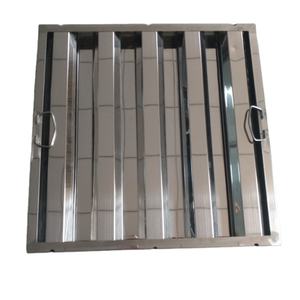Filtro de <span class=keywords><strong>grasa</strong></span> deflector de campana de escape de <span class=keywords><strong>cocina</strong></span> comercial - Product Image 1