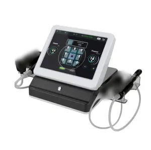 Hfu 4 in 1 HARGA TERBAIK 10000 tembakan klasik Hfu 4d + 7d mesin pengangkat wajah Ultrasound anti-penuaan dengan kartrid