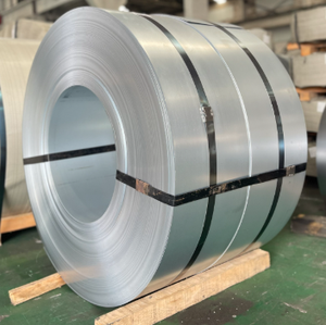 Bobina de Acero Galvanizado por Inmersión en Caliente G350 con Recubrimiento Z60-Z220, Superficie Tratada Anticorrosión - Product Image 3