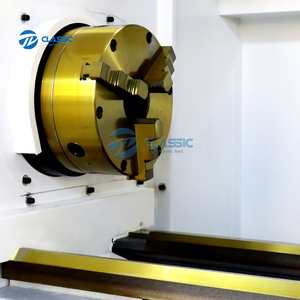 China Classic <strong>Lathe</strong> Brake CK6150 Cnc <strong>Lathe</strong> Machine <strong>Mini</strong> Industrial for Sale - Product Image 3