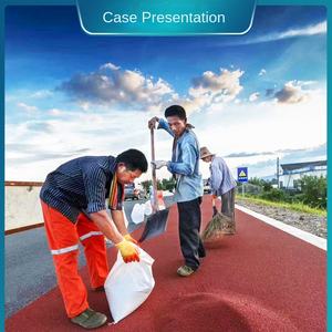 Pavimento de Partículas de Cerámica de Color Personalizado Meidibao, Antideslizante, para Exteriores, Construcción de Pisos, Pavimento de Color - Product Image 4